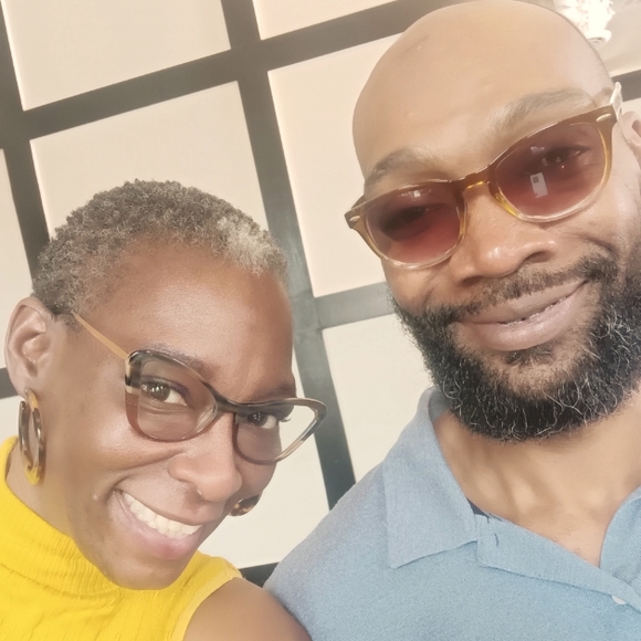 Meet your Posher, Shawn and Tonya - Picture 2 of 3